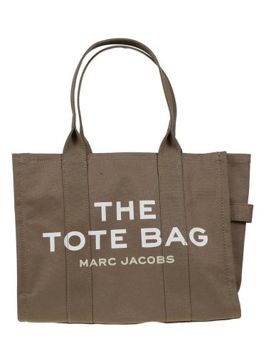 Marc Jacobs Totes & shoppers – Large Travel Tote in groen