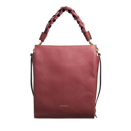 Coccinelle Hobo bags – Boheme Grana Double in rood