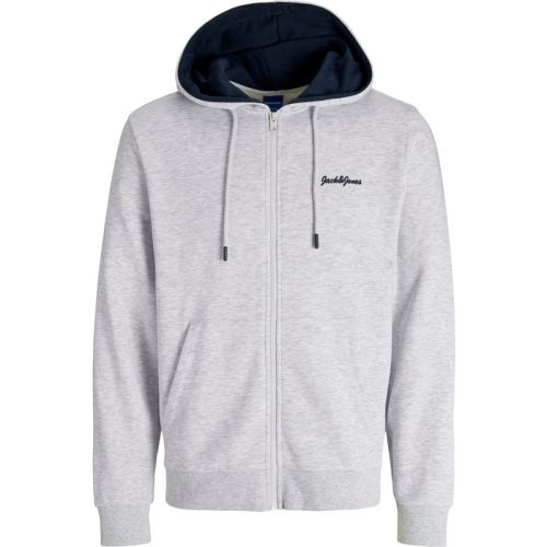 Jack & Jones Jor tango zip sweat hood