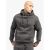 Klassiek gesneden hoodie Tapout Basic