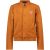 B.Nosy Meisjes suede bomber jacket flame