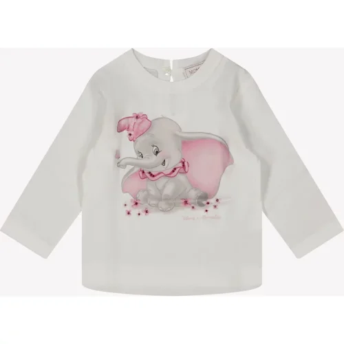 Monnalisa Baby meisjes t-shirt