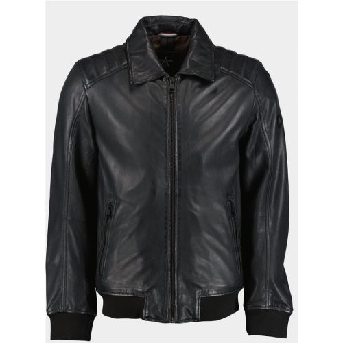 DNR Lederen jack leather jacket 52328/790