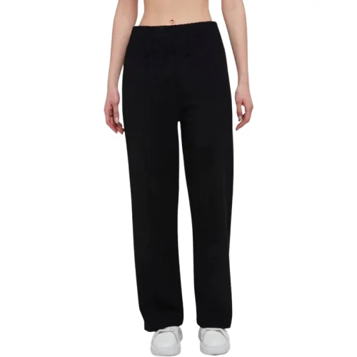 WB Comfy dames joggingbroek met elastiek