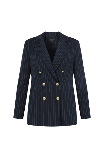 Elvira Casuals E4 24-030 Blazer Jody Blazers 100 Navy