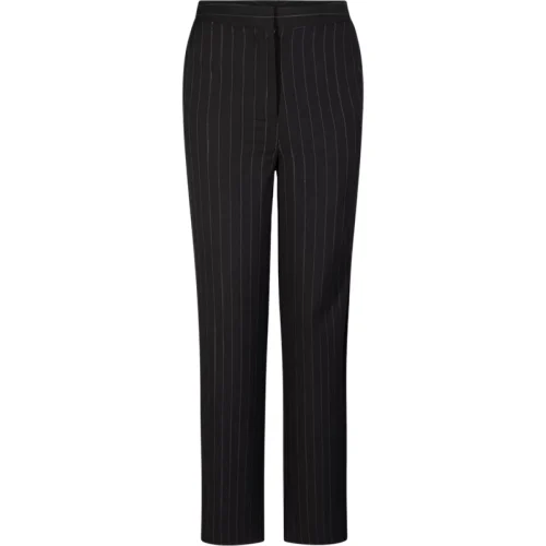 Another Label N59-824309 moore pinstripe pants