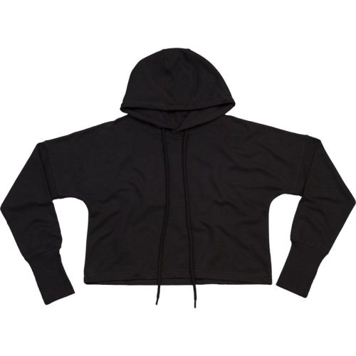 Mantis Dames crop hoodie