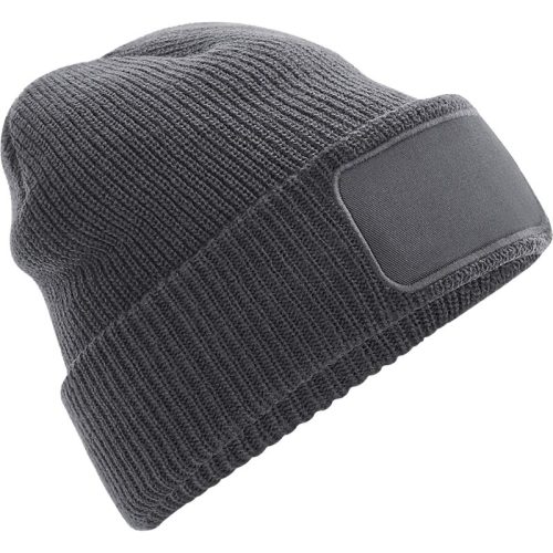 Beechfield Unisex volwassenen verdunnen printer beanie