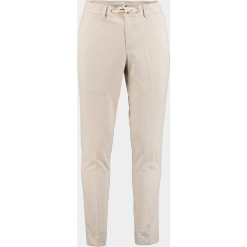 Born with Appetite Wollen pantalon das drawstring trouser 24104da36/820 sand