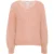 American Dreams Milana ls mohair knit peach –