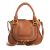 Chloé Crossbody bags – Marcie in cognac