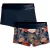 Muchachomalo Heren 2-pack trunks las vegas japan