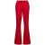 &Co Woman Broek charlie comfort twill red