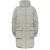 Y.A.S Yassealy padded coat seagrass