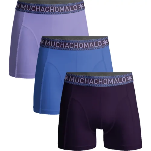 Muchachomalo Heren 3-pack boxershorts