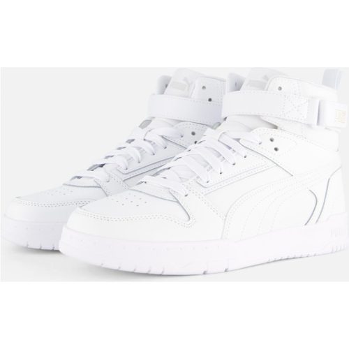 Puma Puma RBD Game Sneakers wit Imitatieleer