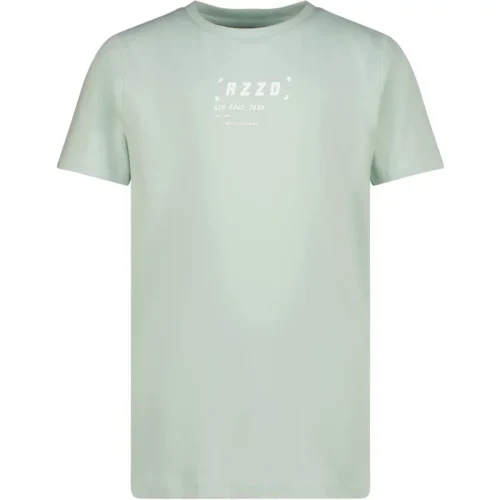 Raizzed Jongens t-shirt huck pistachio green