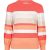 Esqualo Sweater sp24-07024 strawberry