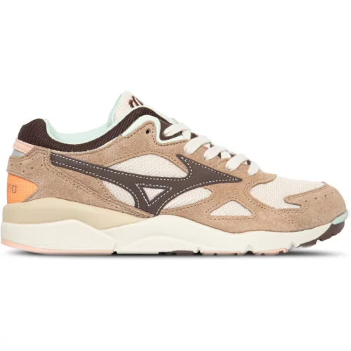 Mizuno Sports style sky medal d1ga332601 grey oranje 3007