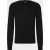 BOSS Black Pullover Zwart Baram-L 10243920 01 50476363/001