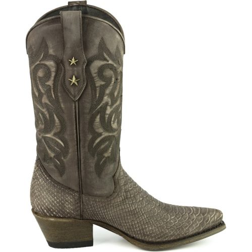 Mayura Boots Dames westernlaarzen alabama 2524-testa lavado