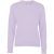 Damestrui met Ronde Hals Colorful Standard Classic Organic Soft Lavender