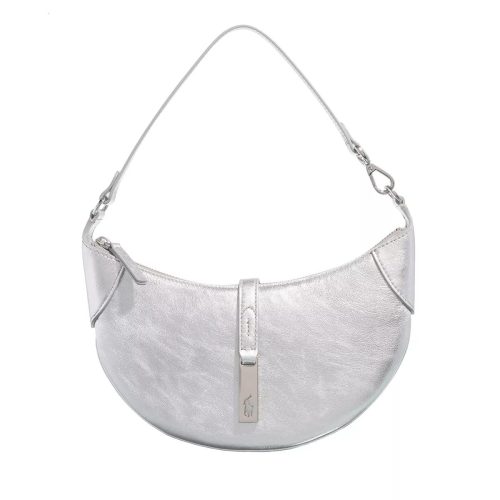 Polo Ralph Lauren Hobo bags – Shoulder Bag Small in zilver