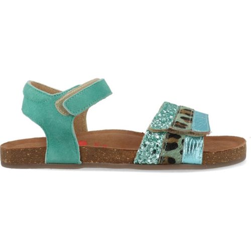 Shoesme Sandalen ic22s004-a aqua