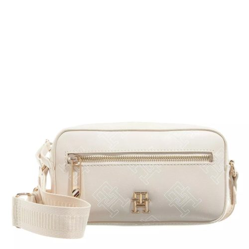 Tommy Hilfiger Crossbody bags – Iconic Tommy Camera Bag Mono in beige