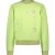 NoNo Meisjes sweater kay sour lime