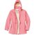 Atlas for Women Dames microfleece waterafstotende parka