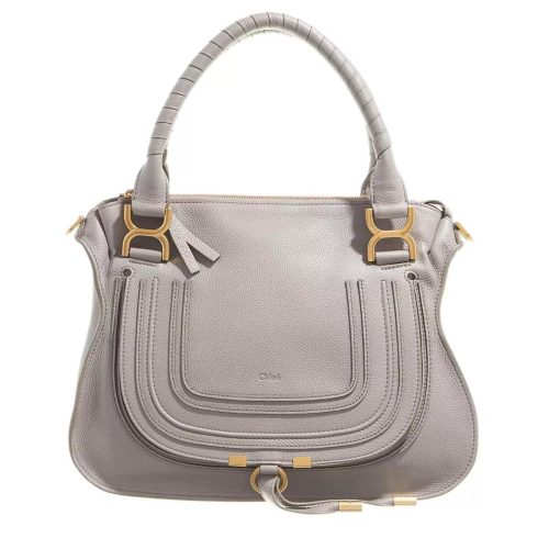 Chloé Crossbody bags – Marcie Shoulder Bag Large in grijs