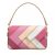 Missoni Pochettes – MI10002A Wave Shoulder Bag Small in bruin