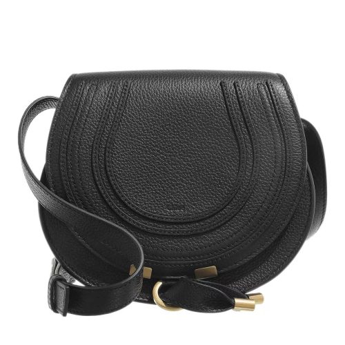 Chloé Satchels – Marcie Bag in zwart