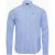 Superdry Organic cotton long sleeve oxfort shirt licht