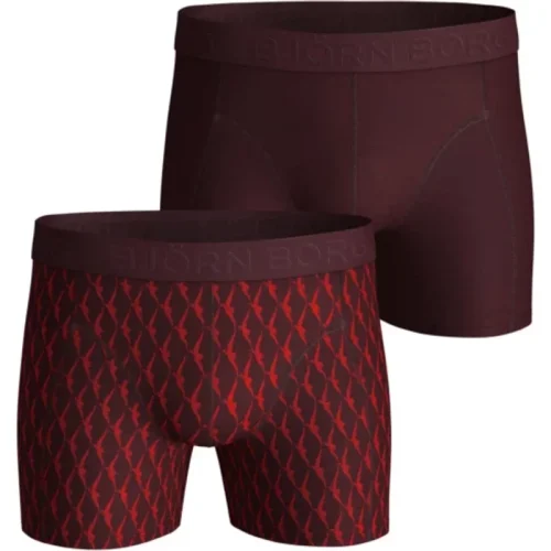 Björn Borg Heren boxershort 2p wingspan