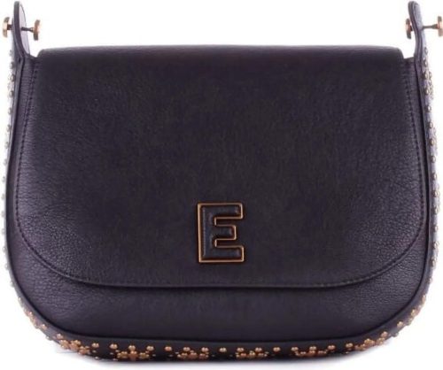 Ermanno Scervino Crossbody bags – Bags Black in zwart