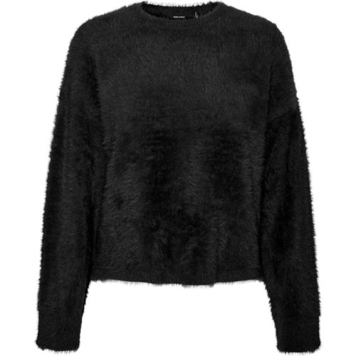 Vero Moda vmalina ls o-neck boxy pullover boo 10311209 –