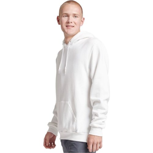 Jerzees Colours Unisex eco premium katoenmix hoodie voor volwassenen