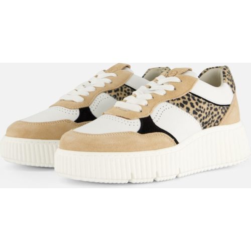 Tamaris Tamaris Sneakers beige Leer