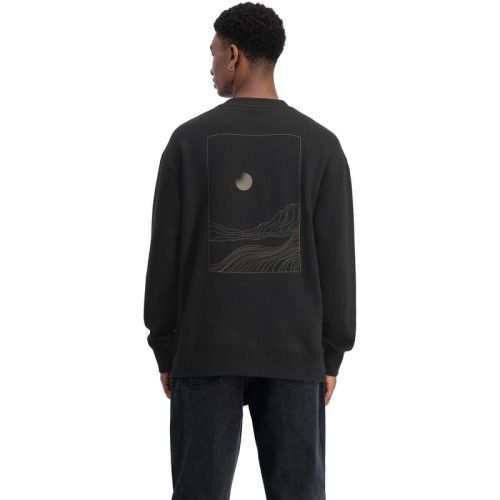 Law of the sea Themis crew neck sweat