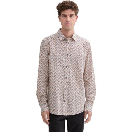 Tom Tailor Printed shirt