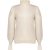 Geisha pullover col pleated shoulders 44904-14 10 off-white