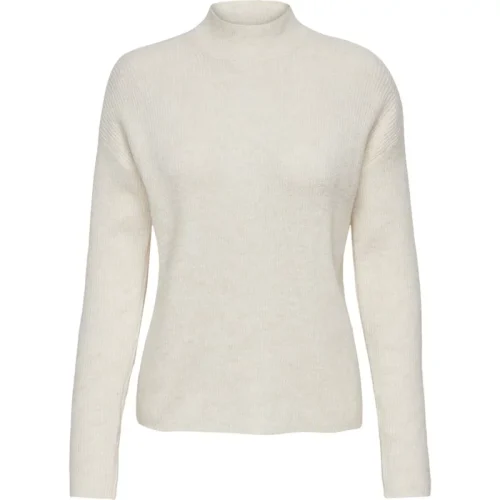 Jacqueline de Yong Lumi life l/s high neck pullover