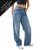 Hidden Hills Embossed Vintage Wash Jeans Pre Order