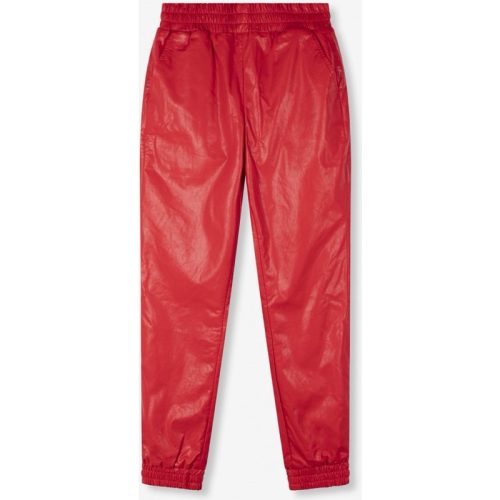 Alix The Label Ladies woven shiny training pants –