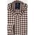 Giordano Casual hemd lange mouw Rood Brando, LS Button Down Brush 427304/32