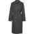 Vero Moda Vmfortunevega long trenchcoat ga no antraciet