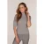 Jansen Amsterdam Fn154top bodil w24 000460 grey melange