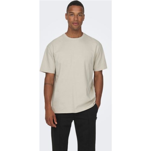 Only & Sons Onsfred rlx ss tee noos